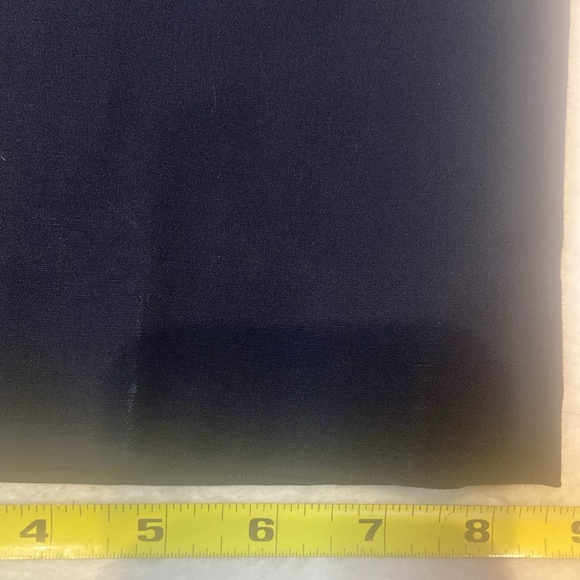 BROOK TAVERNER Size 32R Navy Wool Blend Slacks - Picture 7 of 8